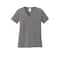 Port & Company® Ladies Core Cotton Neutrals V-Neck T-Shirt